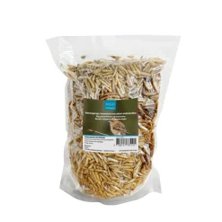Garden Life Fuglefoder > TØRREDE SOLDATERFLUELARVER 300G