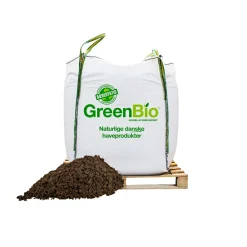 GREENBIO Jord > BIGBAG HØJBEDSMULD 1000 L