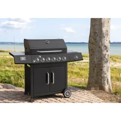 GrillGrill Gasgrill > ADVANCE GGS-650 GASGRILL SORT