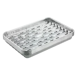 GrillGrill Grilltilbehør > ALUBAKKE