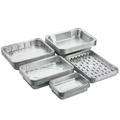 GrillGrill Grilltilbehør > ALUBAKKE