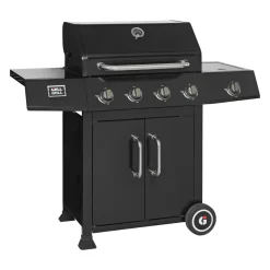 GrillGrill Gasgrill > CASUAL B-430 GASGRILL SORT