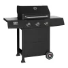 GrillGrill Gasgrill > CASUAL B-315 GASGRILL SORT