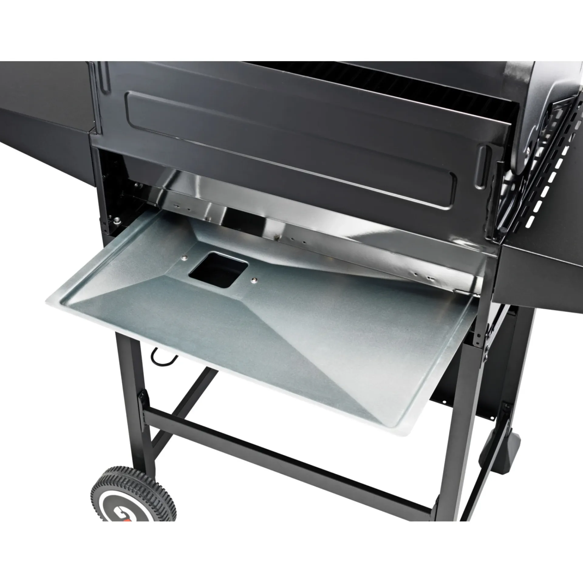 GrillGrill Gasgrill > CASUAL B-312 GASGRILL SORT/RUSTFRIT STÅL