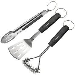 GrillGrill Grilltilbehør > 3-DELT TANGSÆT