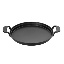 GrillGrill Grilltilbehør > GGS GRILL GRYDE/PANDE EMALJERET STØBEJERN