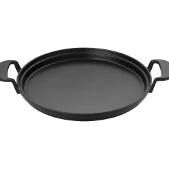 GrillGrill Grilltilbehør > GGS GRILL GRYDE/PANDE EMALJERET STØBEJERN