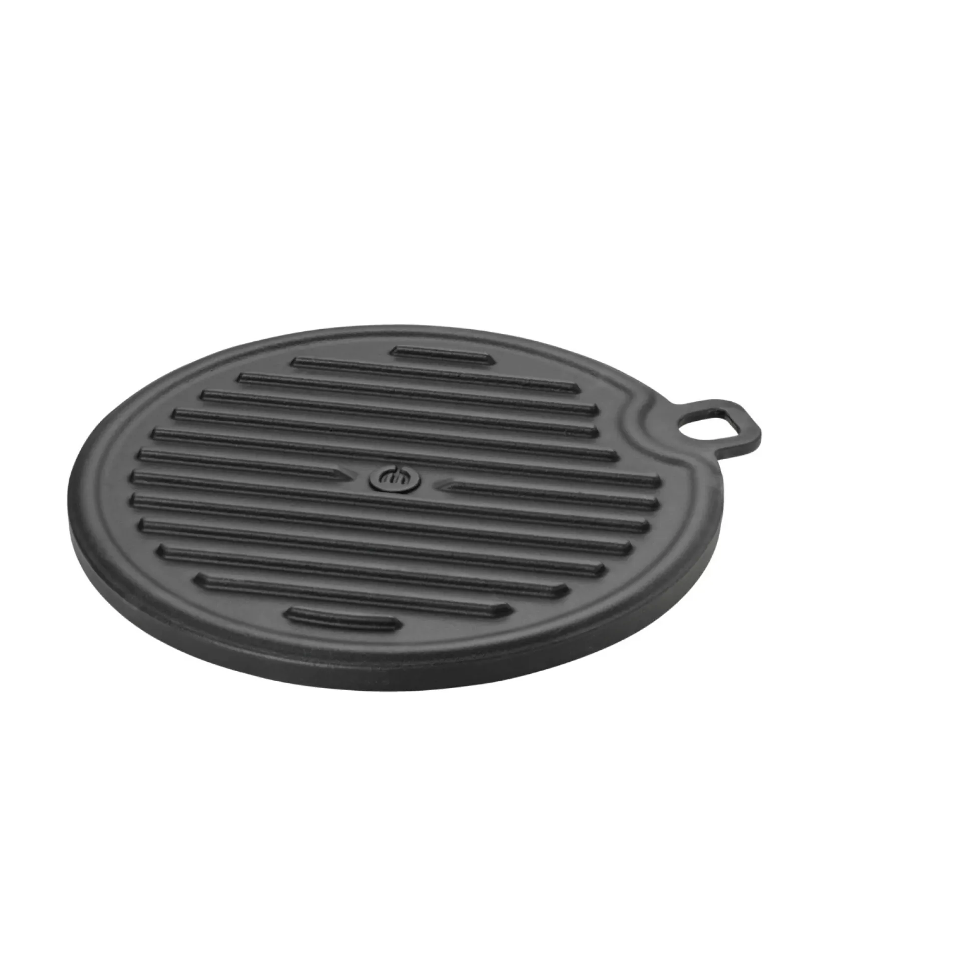 GrillGrill Grilltilbehør > GGS PLANCHA EMALJERET STØBEJERN