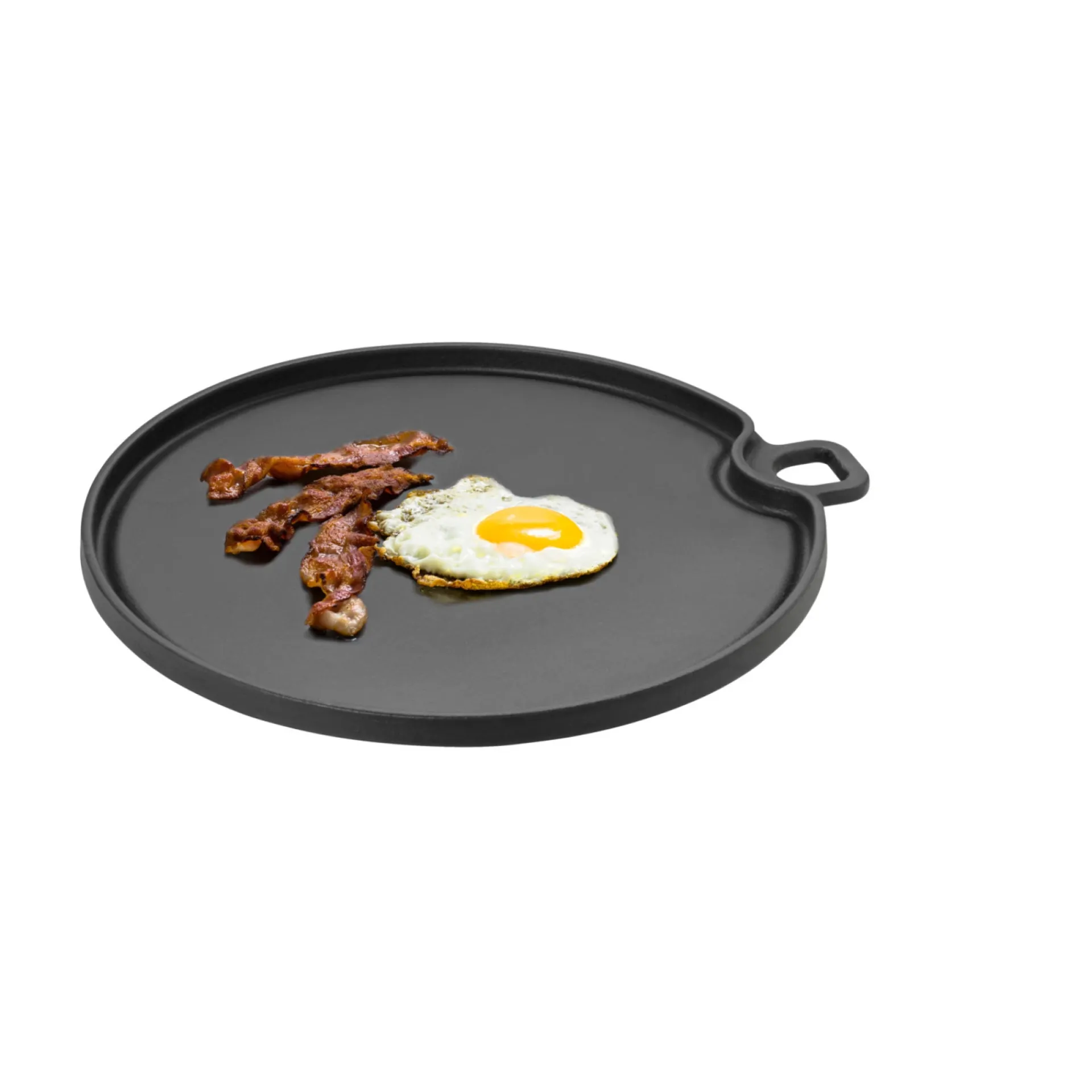 GrillGrill Grilltilbehør > GGS PLANCHA EMALJERET STØBEJERN
