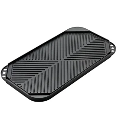 GrillGrill Grilltilbehør > GRILLPLADE ALUMINIUM
