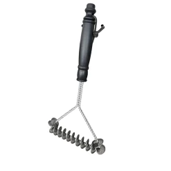 GrillGrill Grilltilbehør > KORT SPIRALBØRSTE