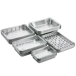 GrillGrill Grilltilbehør > L ALUBAKKE