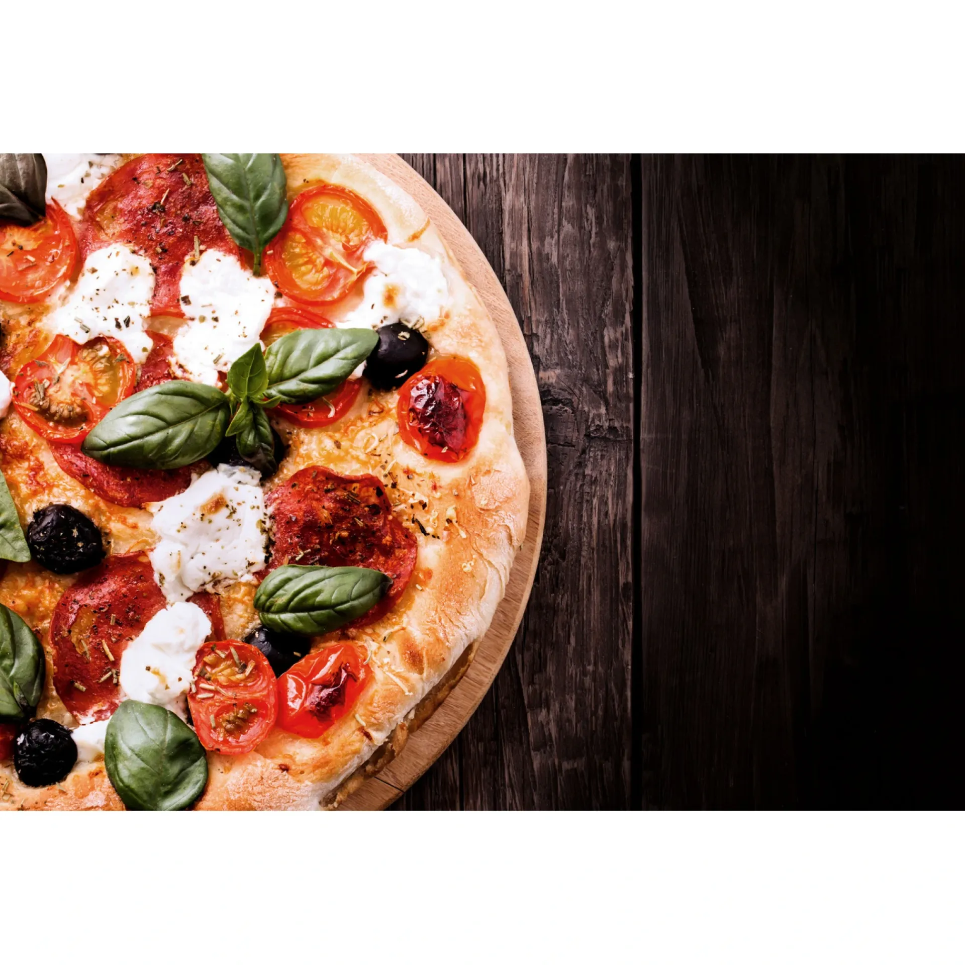 GrillGrill Pizza > PIZZASTEN Ø38 CM
