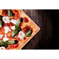 GrillGrill Pizza > PIZZASTEN LXB: 40X30 CM