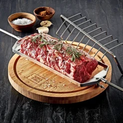 GrillGrill Grilltilbehør > ROTISSERI STEGEKURV