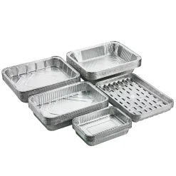 GrillGrill Grilltilbehør > S ALUBAKKE