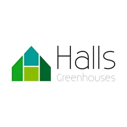 Dame Halls Drivhusfundamenter > ICON 6 STÅLSOKKEL SORT 6,1 M2