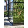 Dame Halls Drivhusfundamenter > QUBE 88 SOKKEL SORT 6,6 M2