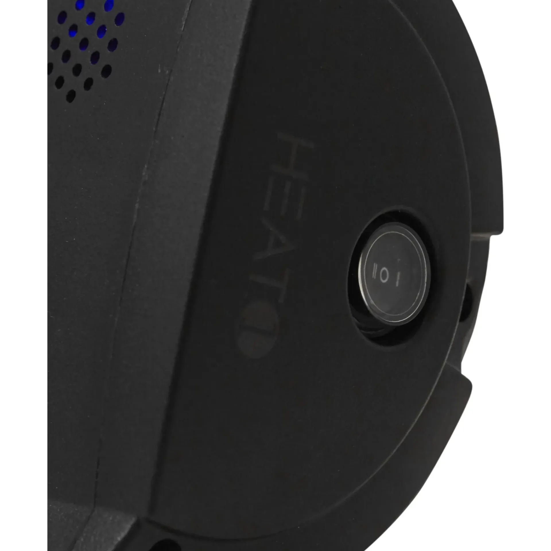 Heat1 Terrassevarmere > 212-315 TERRASSEVARMER SORT 660/2000 W