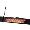 Heat1 Terrassevarmere > 212-303 TERRASSEVARMER SORT 2000 W
