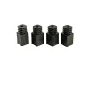 Henrik Boe Tilbehør Hegn > CUBIC 55MM STILLESKO