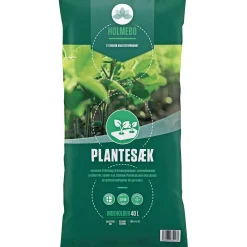 HOLMEBO Jord > 60 POSER Á 40 LTR PLANTESÆK 2400 L