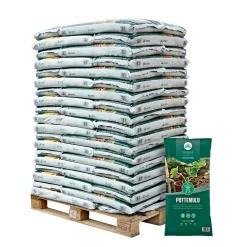 HOLMEBO Jord > 60 POSER Á 40 LTR POTTEMULD 2400 L