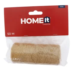 HOME it GARDEN Frø & Spiring > JUTEGARN 50 METER