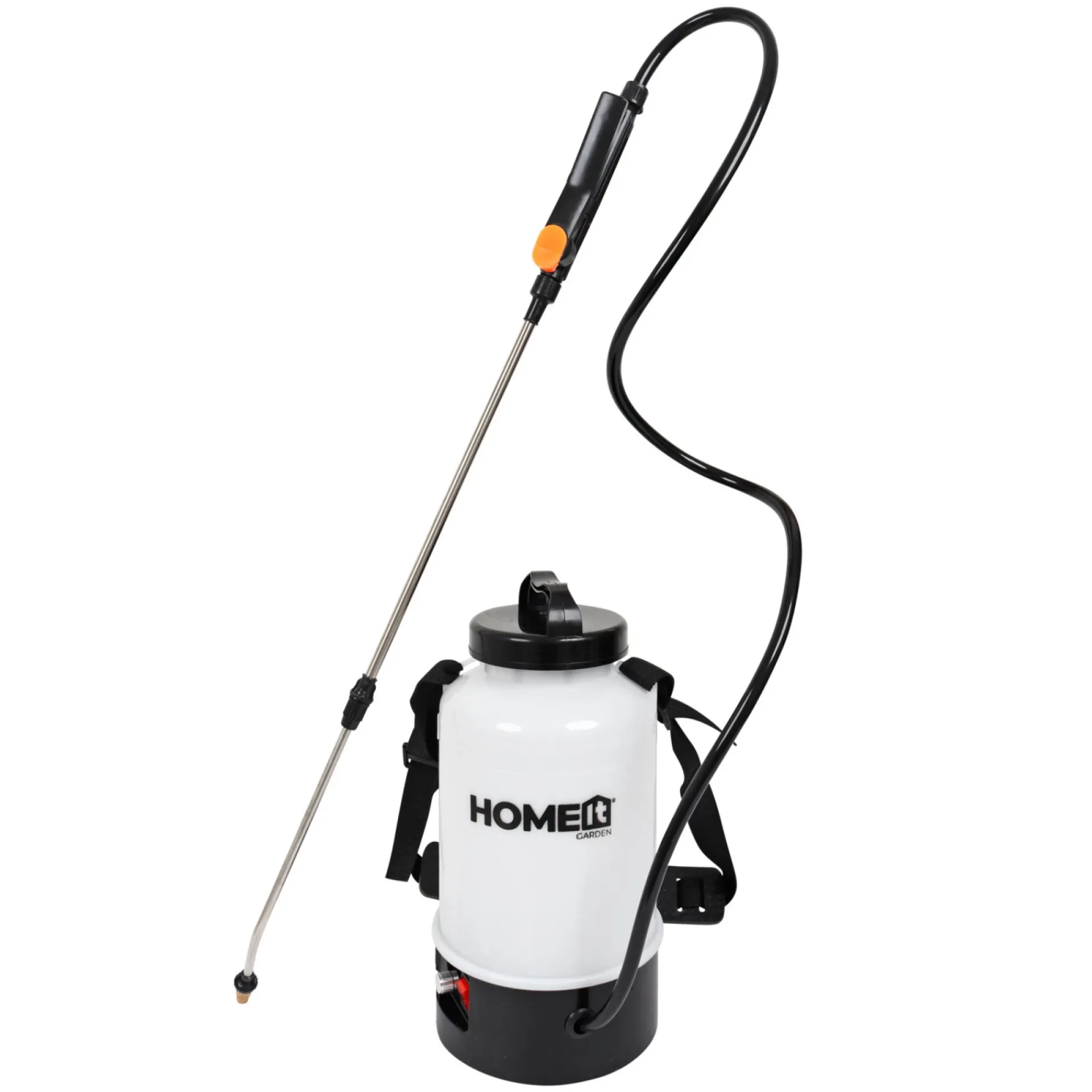 HOME it GARDEN Vandingsartikler > TRYKSPRØJTE 5 LITER
