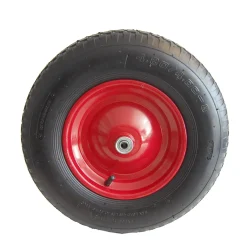 Home>it Trillebøre & Havevogne > HJUL LUFTGUMMI 16" (BETON) TRILLEBØR HJUL