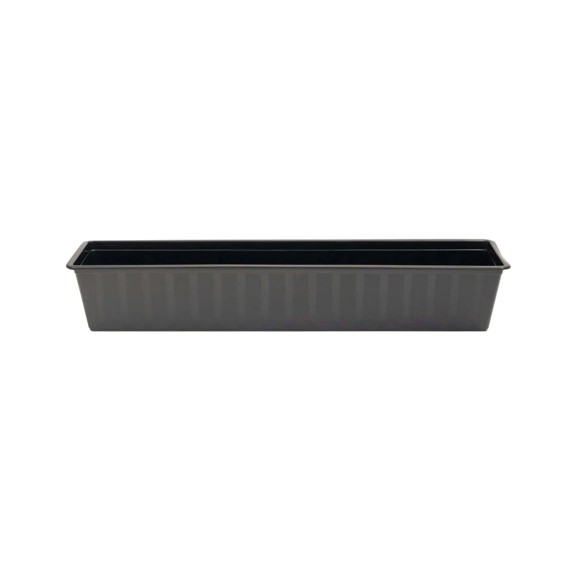 Hortus Havekrukker > AGRO 208-401 ALTANKASSE PLAST ANTRACITGRÅ L80 CM