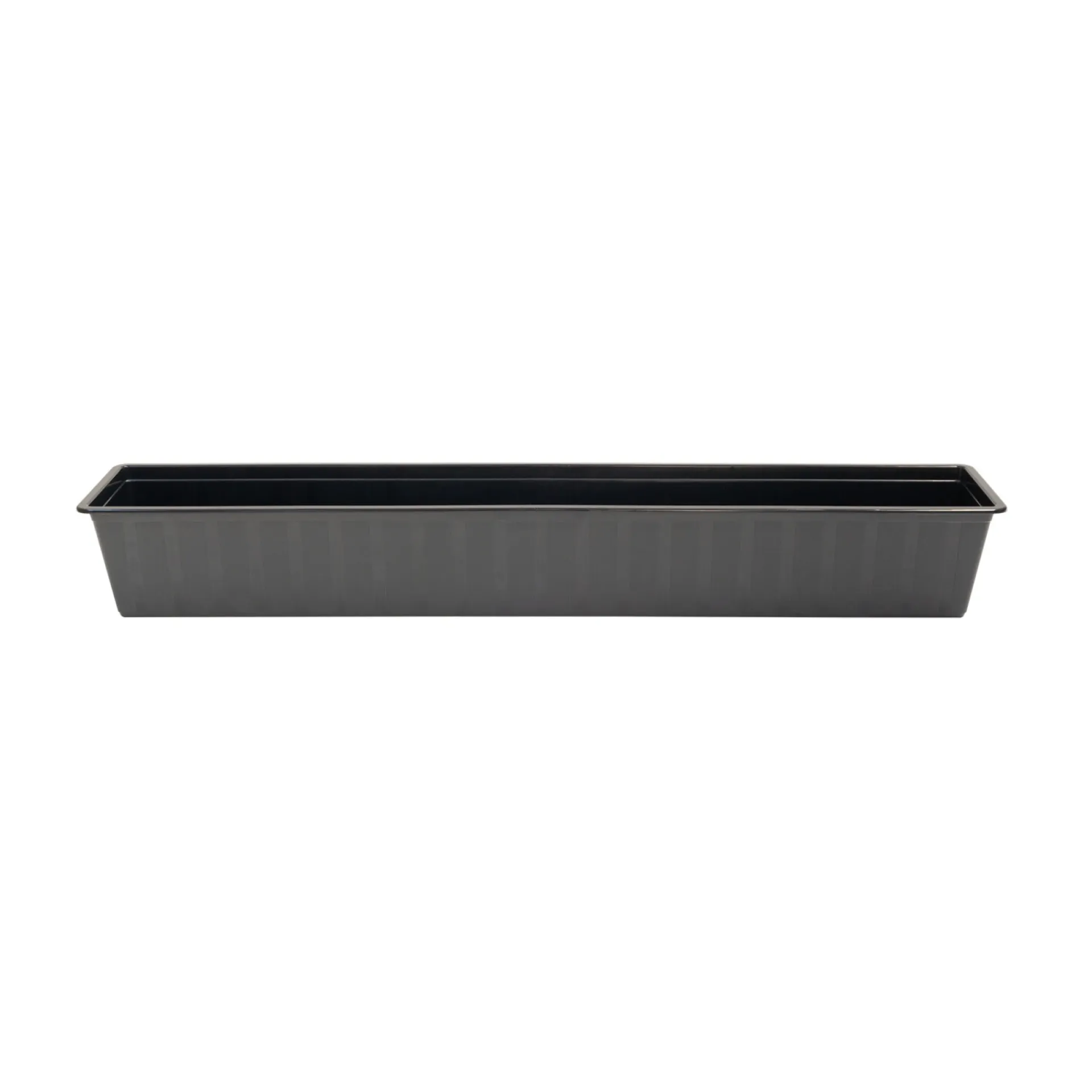 Hortus Havekrukker > AGRO 208-402 ALTANKASSE PLAST ANTRACITGRÅ L100 CM