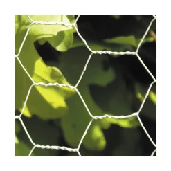 Hortus Trådhegn & Volierenet > HØNSETRÅD GALVANISERET 0.90 X 30 M 50 MM