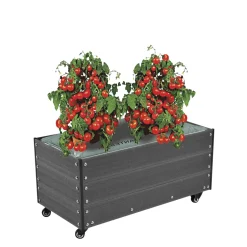 Hortus Kapilærkasser > 210-945 KAPILÆRKASSESKJULER ANTRACITGRÅ