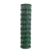 Hortus Trådhegn & Volierenet > PVC FRI TRÅDHEGN GRØN PLASTBELAGT 0.60 X 20 M