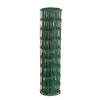 Hortus Trådhegn & Volierenet > PVC FRI TRÅDHEGN GRØN PLASTBELAGT 1.10 X 20 M