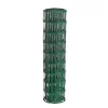 Hortus Trådhegn & Volierenet > PVC FRI TRÅDHEGN GRØN PLASTBELAGT 0.90 X 20 M