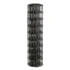 Hortus Trådhegn & Volierenet > PVC FRI TRÅDHEGN SORT PLASTBELAGT 0.60 X 20 M
