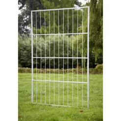 Hortus Tilbehør Hegn > SIDESEKTION HUNDEGÅRD 180 X 120 X 120 CM