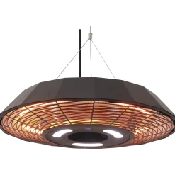 Hortus Terrassevarmere > 211-315 TERRASSEVARMER SORT 2000 W