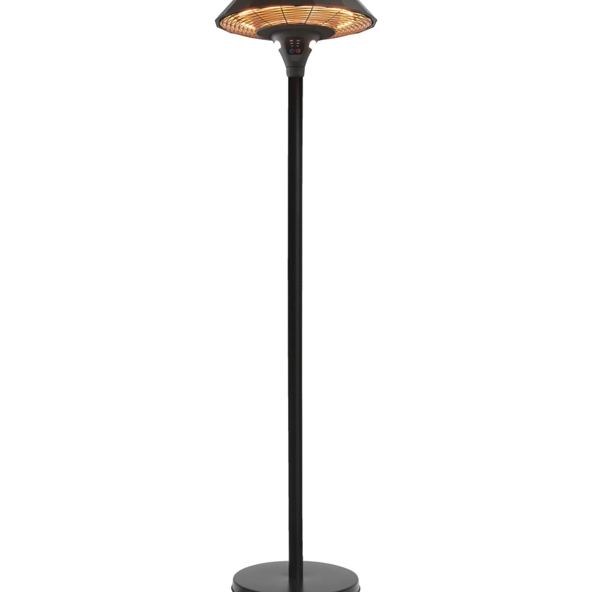 Hortus Terrassevarmere > 211-379 TERRASSEVARMER SORT 800/1300/2000 W