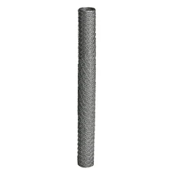 Hortus Trådhegn & Volierenet > TRÅDFLETNING GALVANISERET 0.30 X 10 M 25 MM