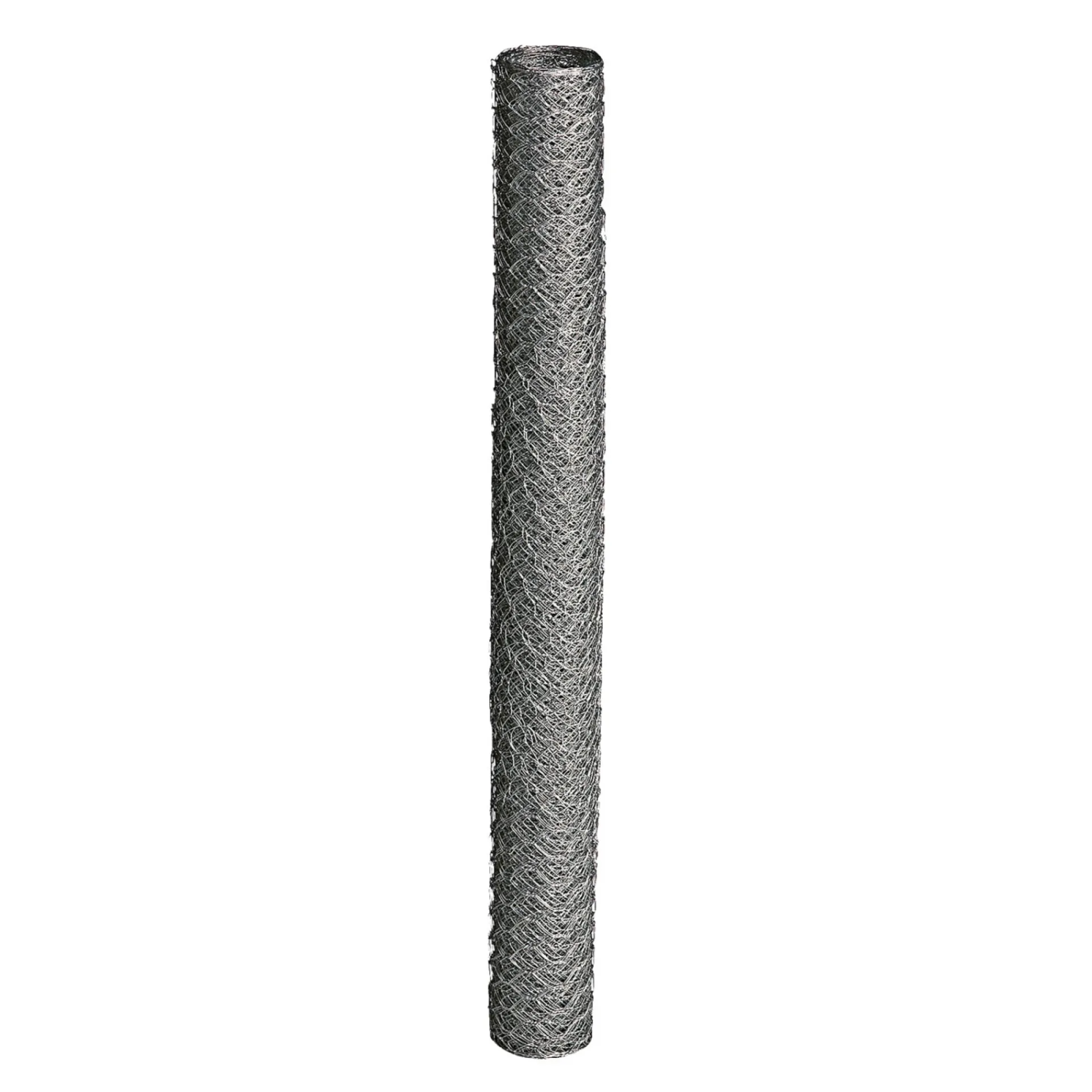Hortus Trådhegn & Volierenet > TRÅDFLETNING GALVANISERET 0.30 X 10 M 25 MM