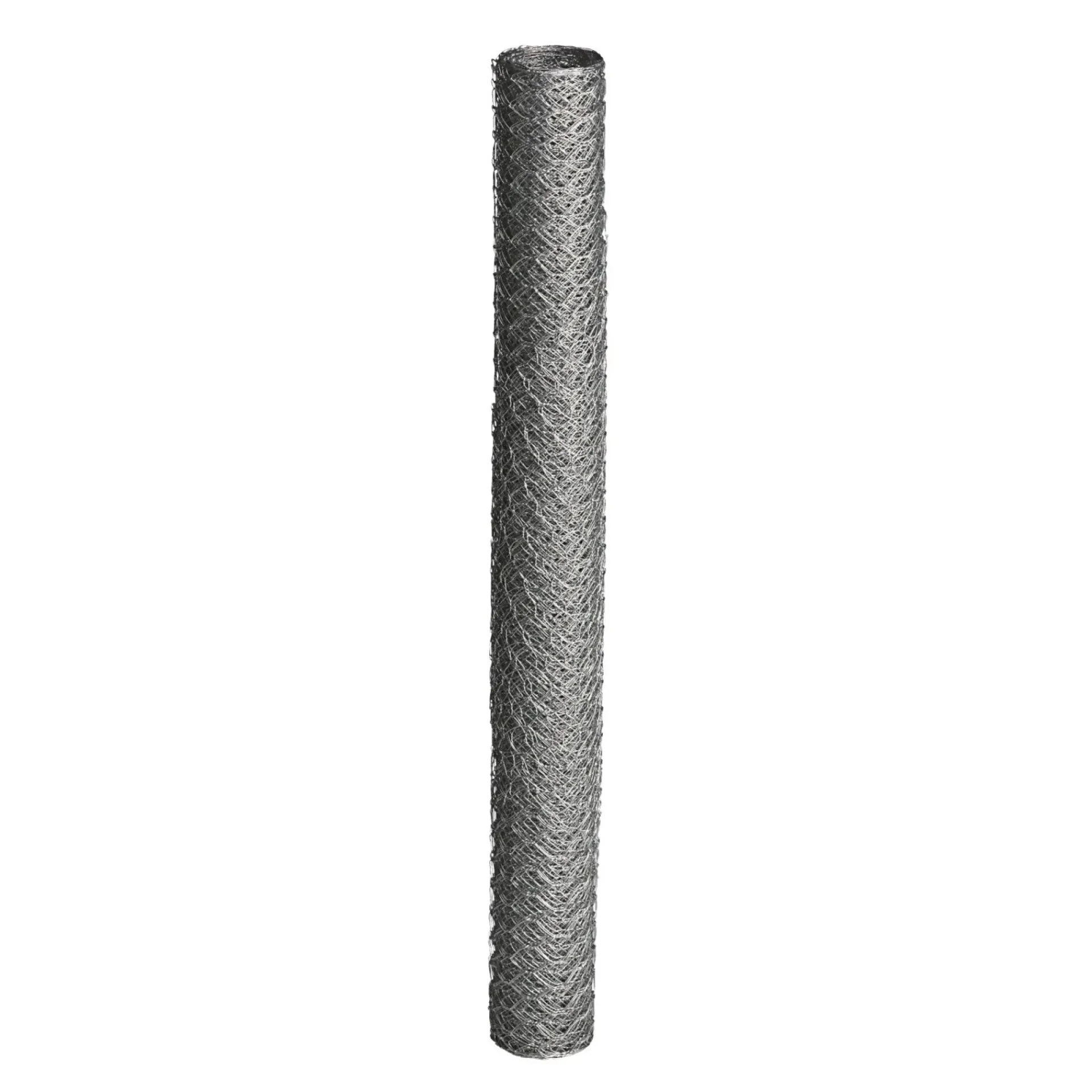 Hortus Trådhegn & Volierenet > TRÅDFLETNING GALVANISERET 0.60 X 10 M 16 MM