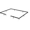 Dame Juliana Drivhusfundamenter > GRAND OASE 25,6 GRAND OASE SOKKEL SORT 25,6 M2