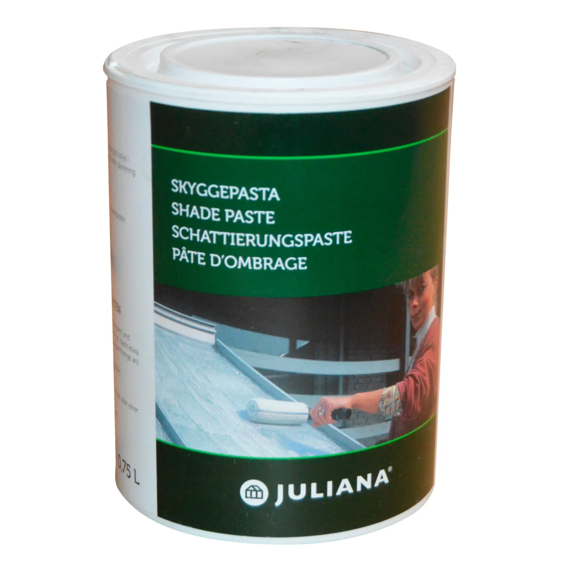 Juliana Tilbehør Til Drivhus > SKYGGEPASTA