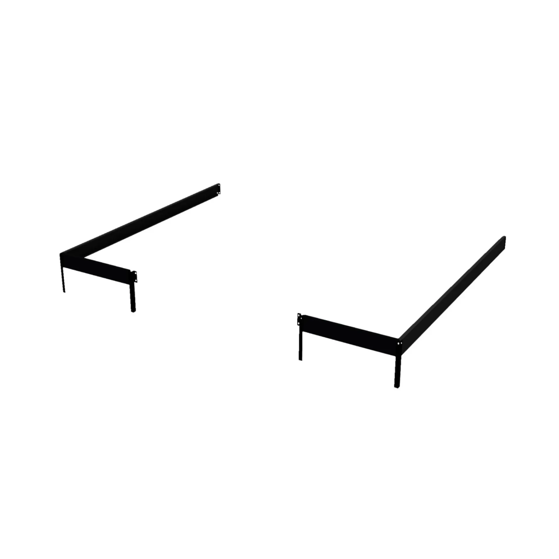 Juliana Vægdrivhuse > VERANDA VÆGDRIVHUS 3MM HÆRD GLAS HELE BANER,10MM POLYTAG ANTRACIT 6,6 M2