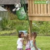 Jungle Gym Legetårne > BUCKET TILBYGNINGSMODUL GRØN PLASTIK