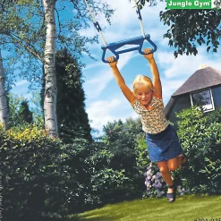 Jungle Gym Legetårne > MONKEY BAR ARMGYNGE BLÅ PLASTIK