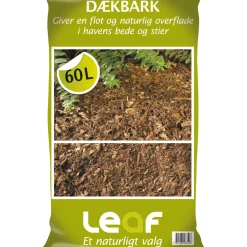 Leaf Bark > DÆKBARK 60 L